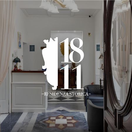 1811 Residenza Storica Bed & Breakfast Napoli Ngoại thất bức ảnh