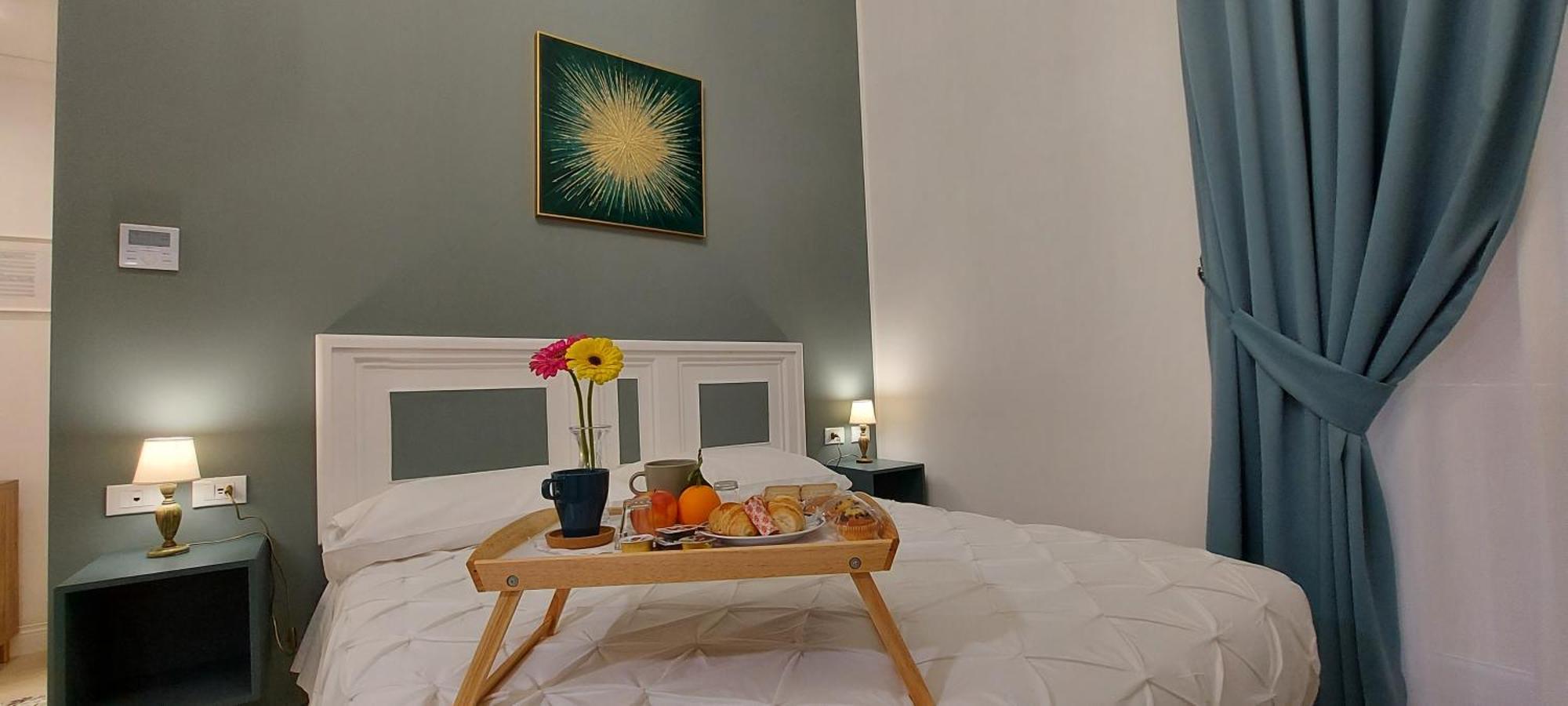 1811 Residenza Storica Bed & Breakfast Napoli Ngoại thất bức ảnh