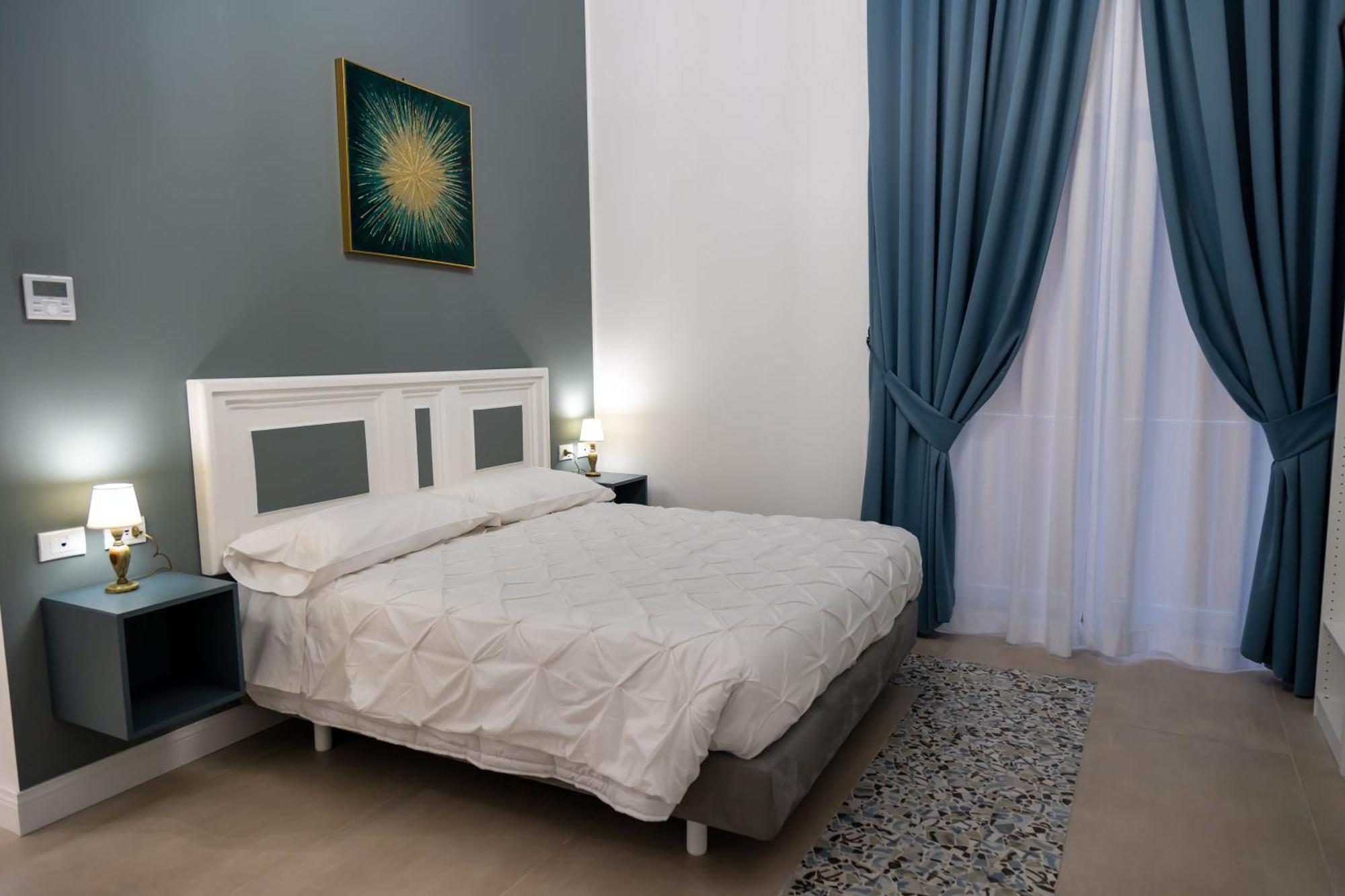 1811 Residenza Storica Bed & Breakfast Napoli Ngoại thất bức ảnh