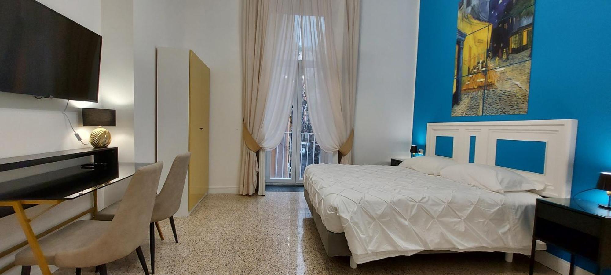 1811 Residenza Storica Bed & Breakfast Napoli Ngoại thất bức ảnh