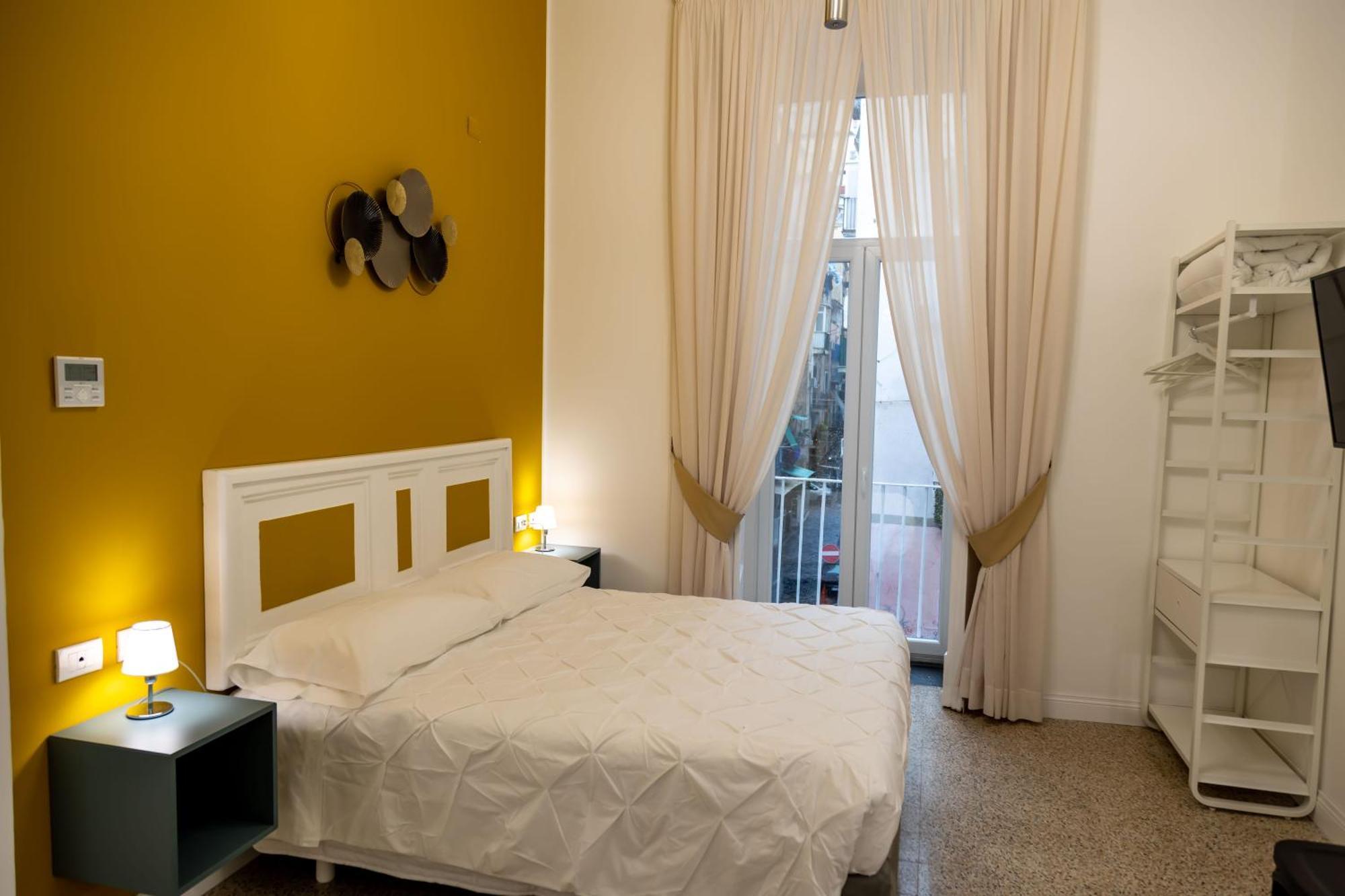 1811 Residenza Storica Bed & Breakfast Napoli Ngoại thất bức ảnh