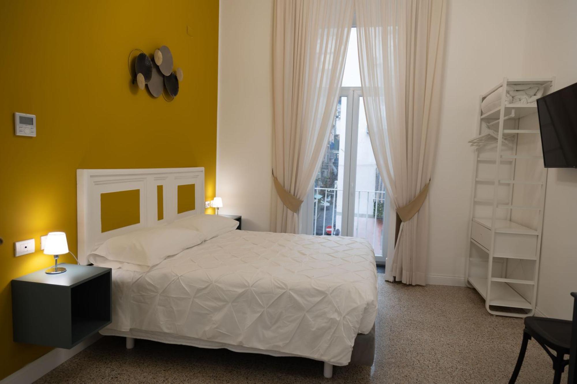 1811 Residenza Storica Bed & Breakfast Napoli Ngoại thất bức ảnh