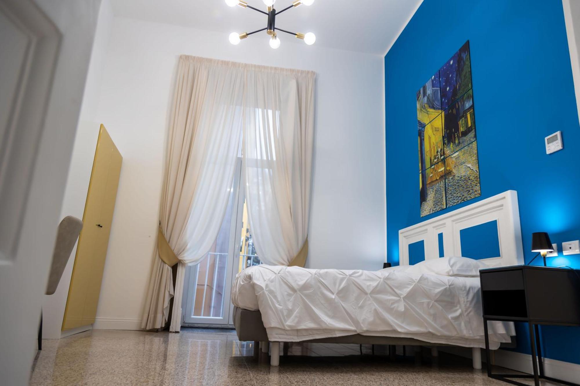 1811 Residenza Storica Bed & Breakfast Napoli Ngoại thất bức ảnh