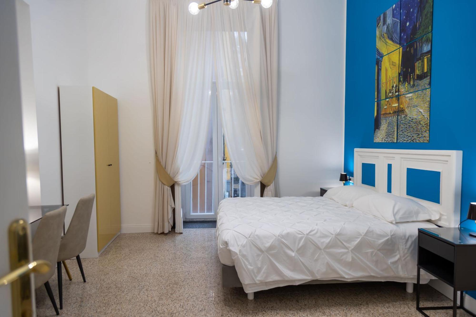 1811 Residenza Storica Bed & Breakfast Napoli Ngoại thất bức ảnh