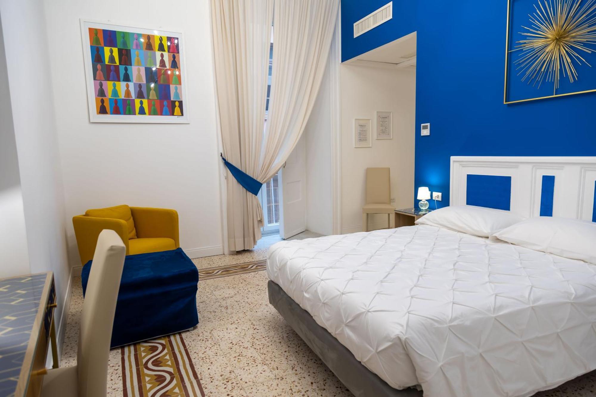 1811 Residenza Storica Bed & Breakfast Napoli Ngoại thất bức ảnh