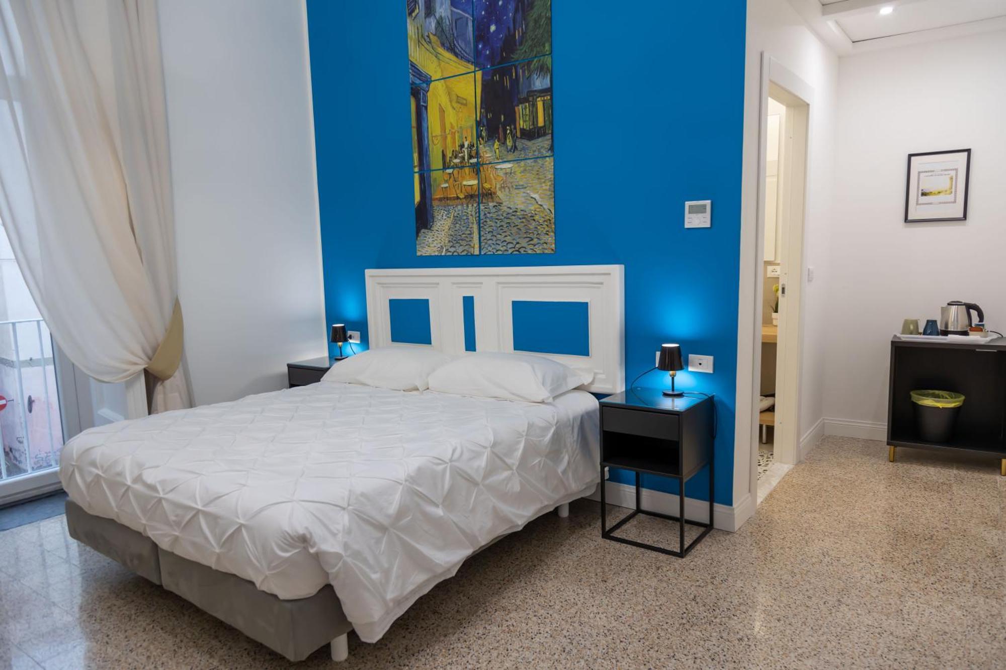 1811 Residenza Storica Bed & Breakfast Napoli Ngoại thất bức ảnh