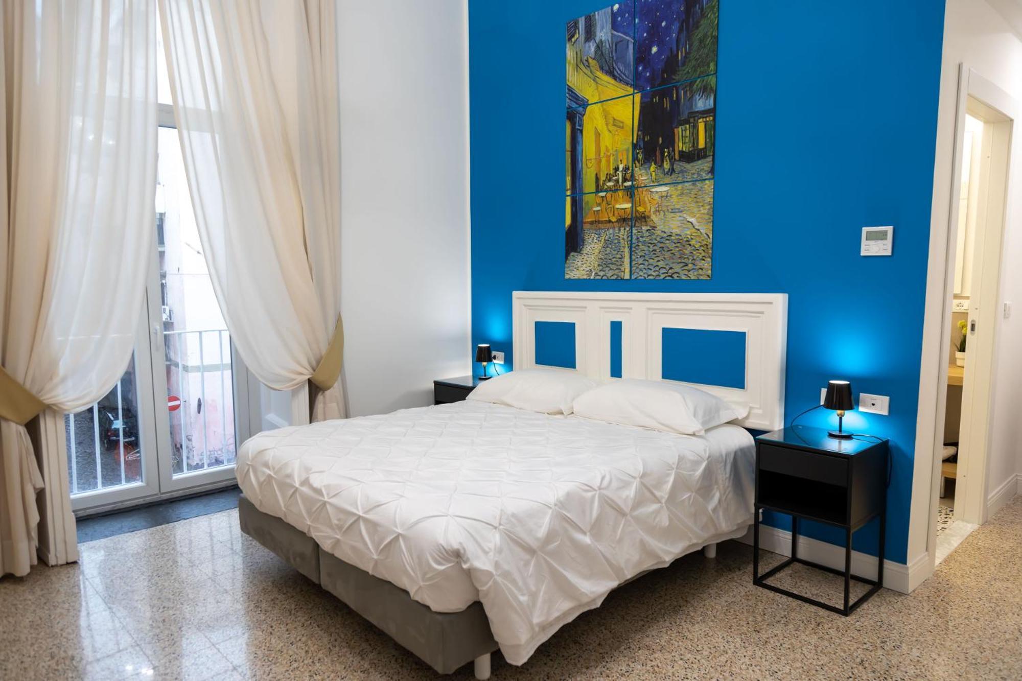 1811 Residenza Storica Bed & Breakfast Napoli Ngoại thất bức ảnh