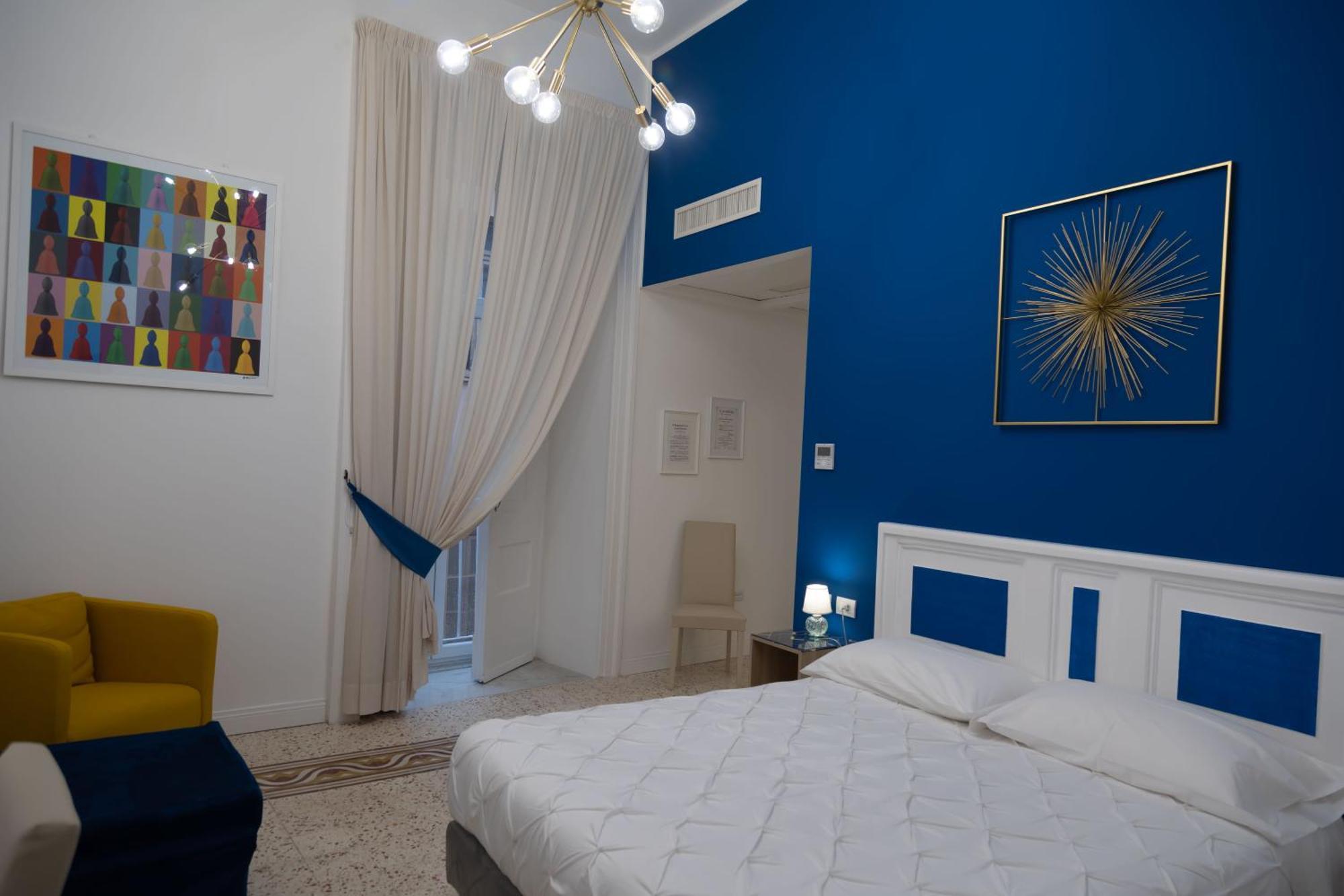 1811 Residenza Storica Bed & Breakfast Napoli Ngoại thất bức ảnh