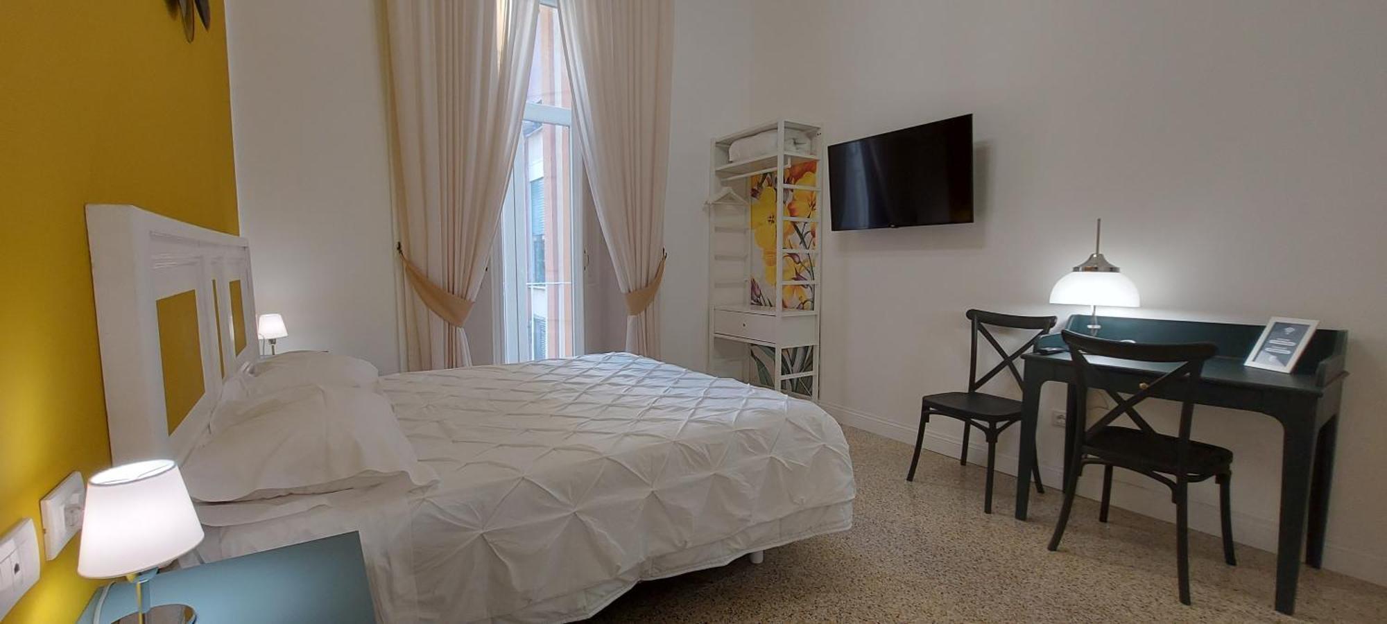 1811 Residenza Storica Bed & Breakfast Napoli Ngoại thất bức ảnh