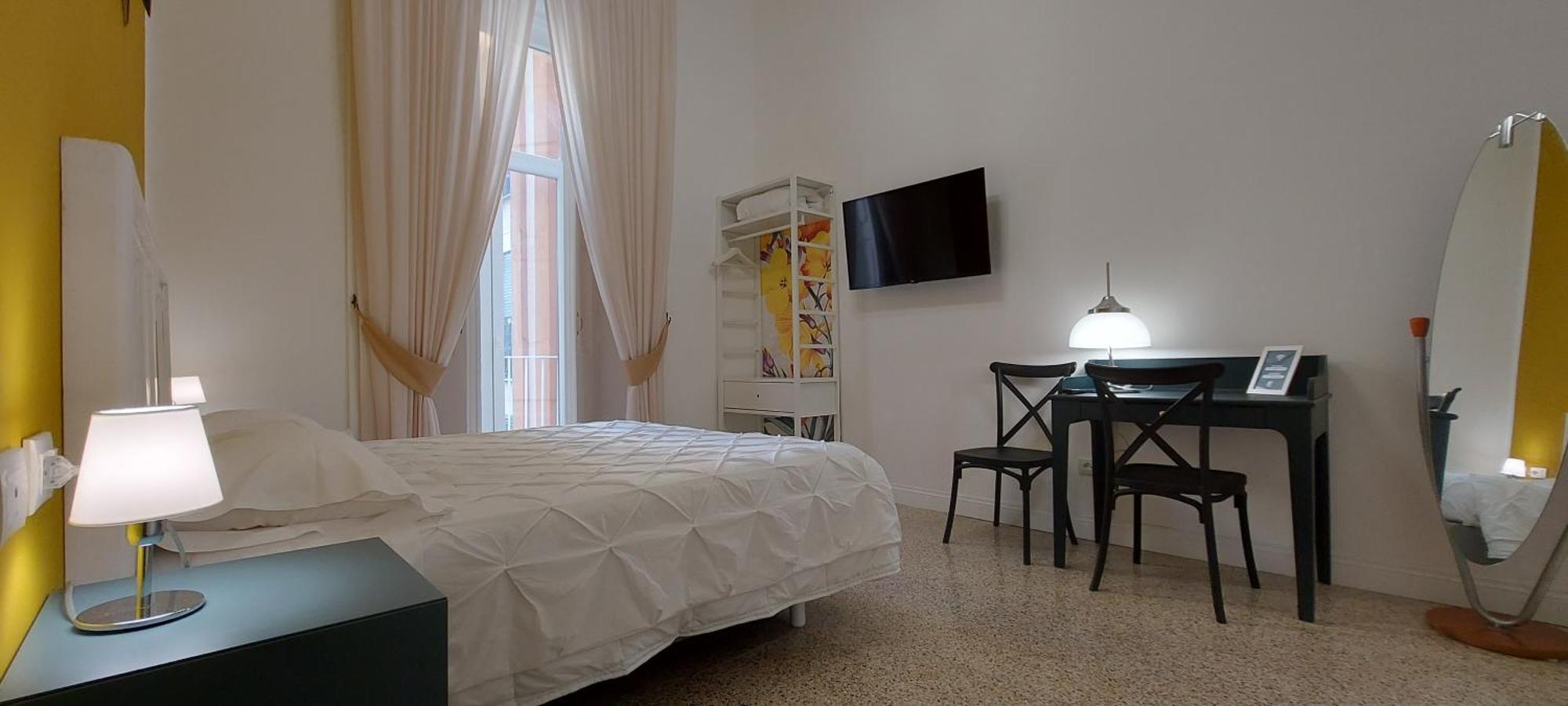 1811 Residenza Storica Bed & Breakfast Napoli Ngoại thất bức ảnh