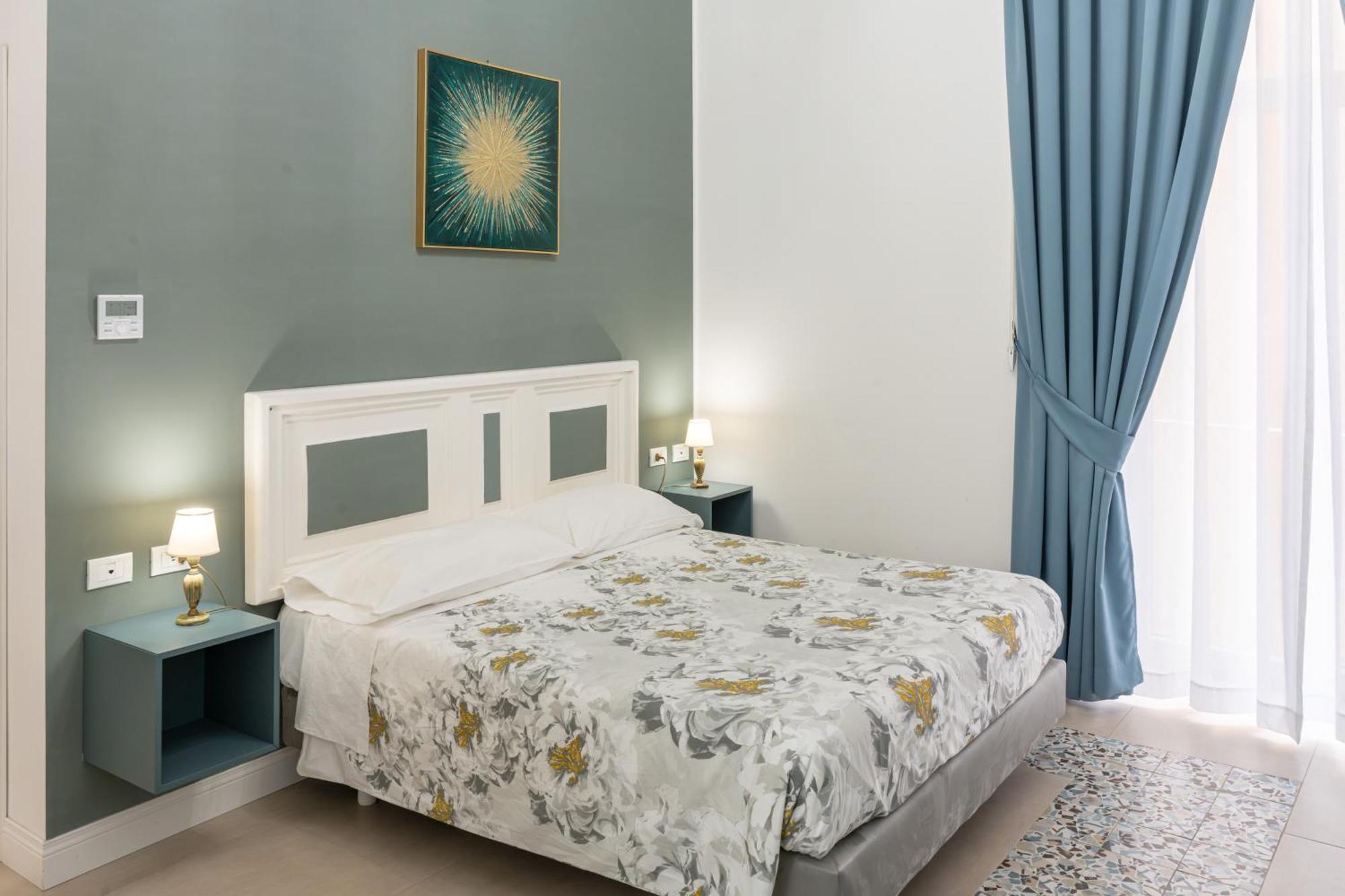 1811 Residenza Storica Bed & Breakfast Napoli Ngoại thất bức ảnh