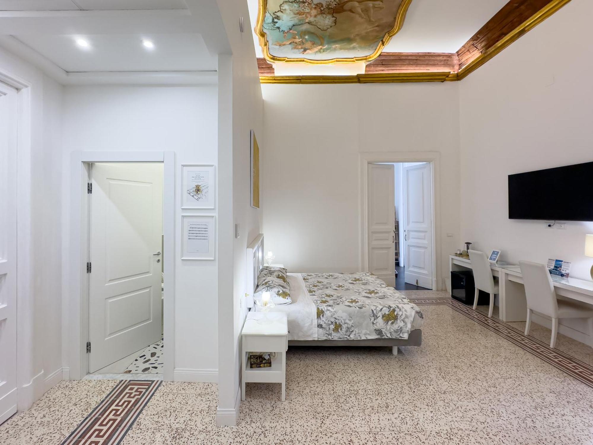 1811 Residenza Storica Bed & Breakfast Napoli Ngoại thất bức ảnh