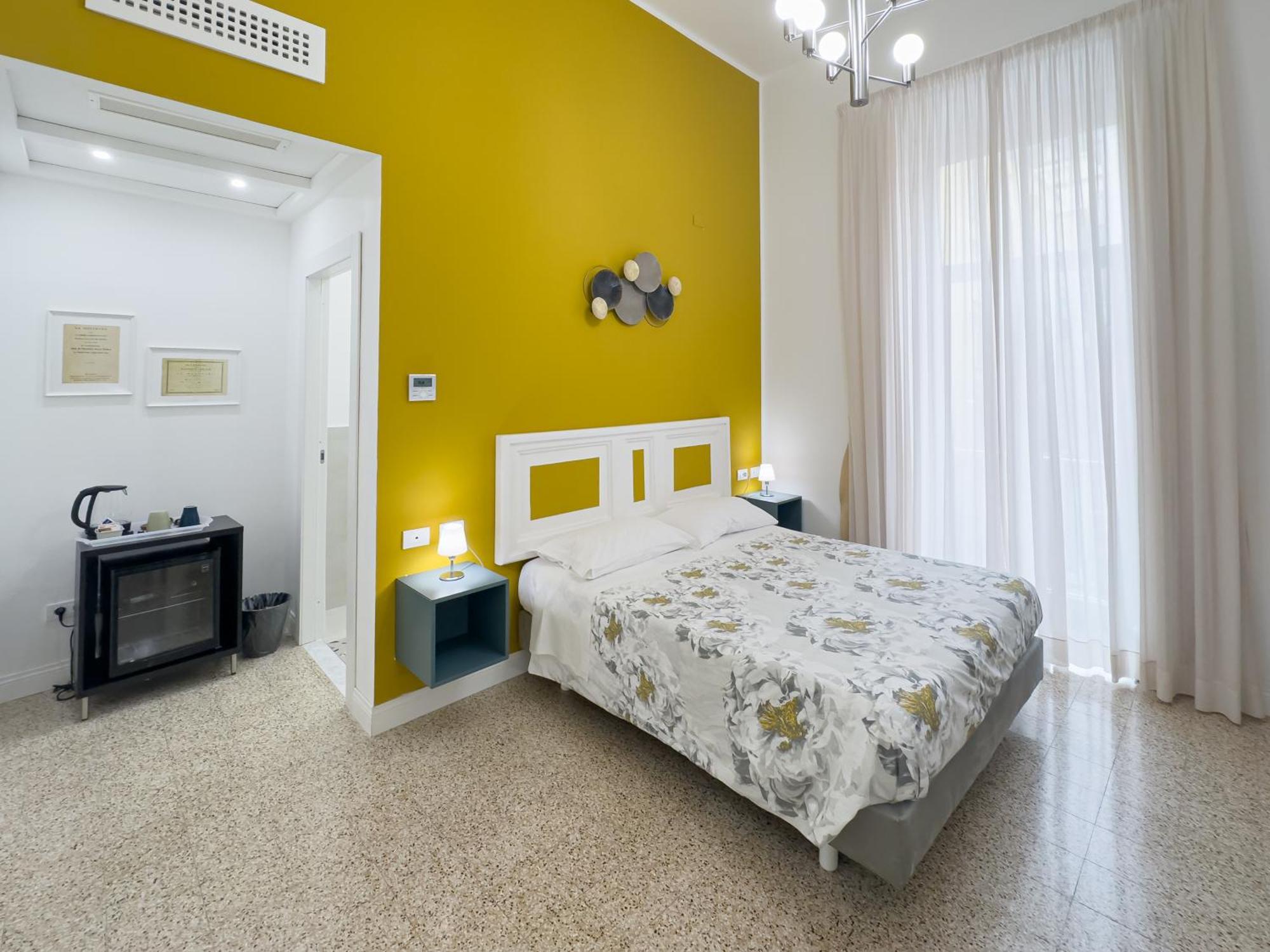 1811 Residenza Storica Bed & Breakfast Napoli Ngoại thất bức ảnh