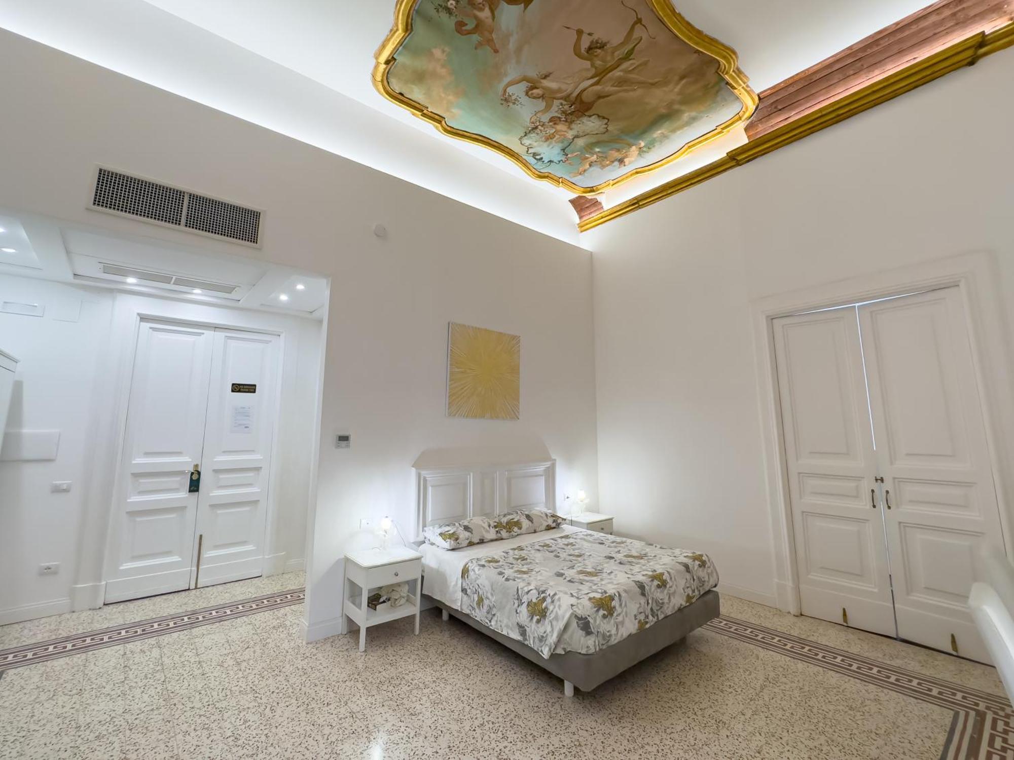 1811 Residenza Storica Bed & Breakfast Napoli Ngoại thất bức ảnh