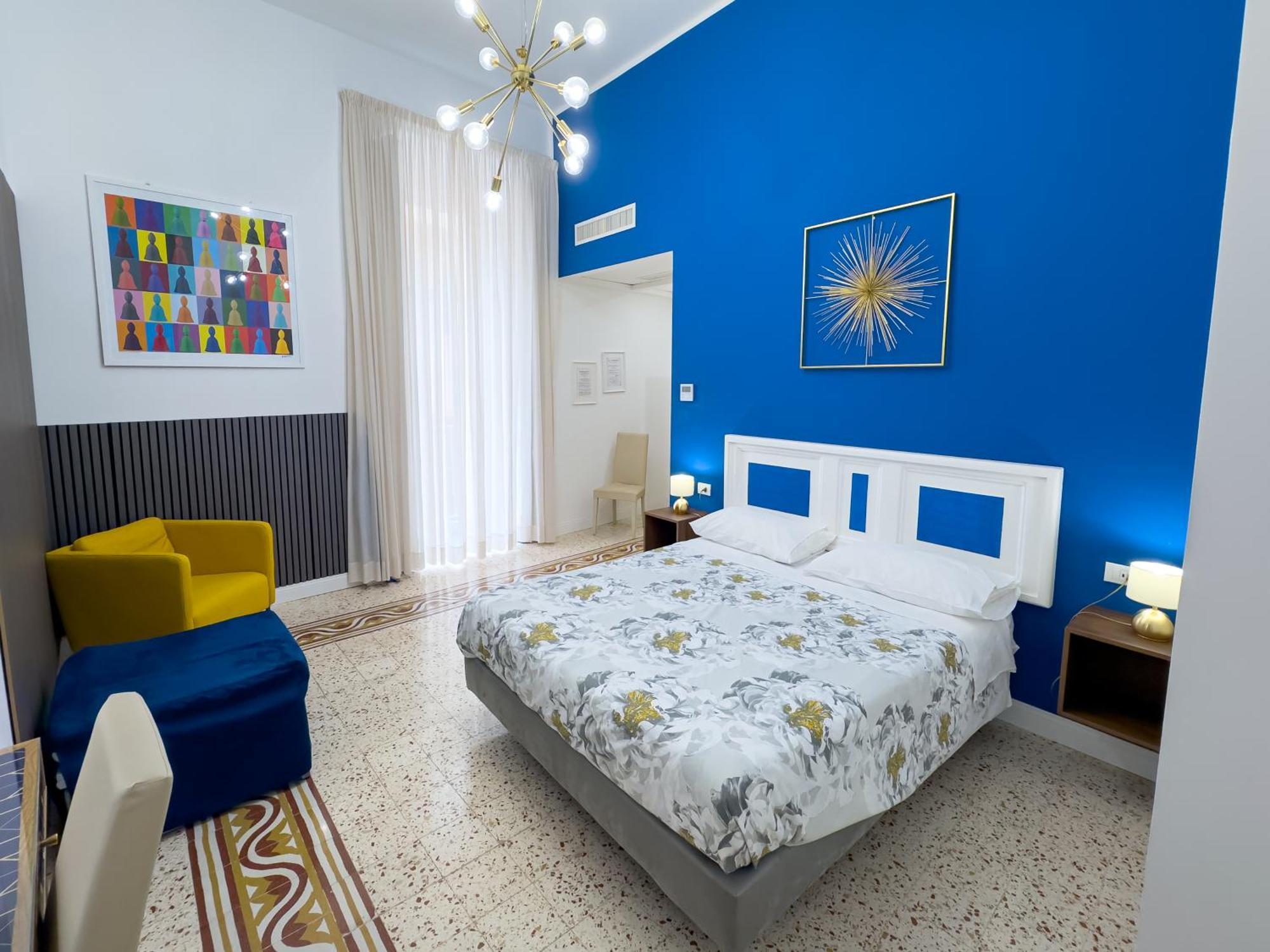 1811 Residenza Storica Bed & Breakfast Napoli Ngoại thất bức ảnh