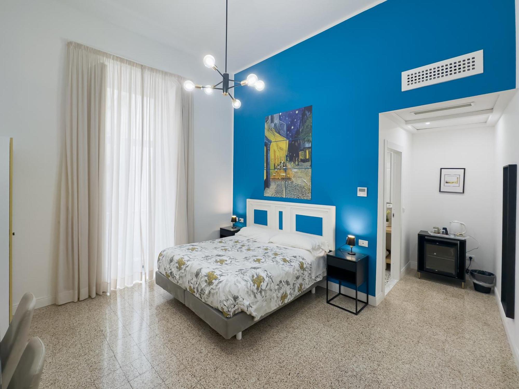 1811 Residenza Storica Bed & Breakfast Napoli Ngoại thất bức ảnh