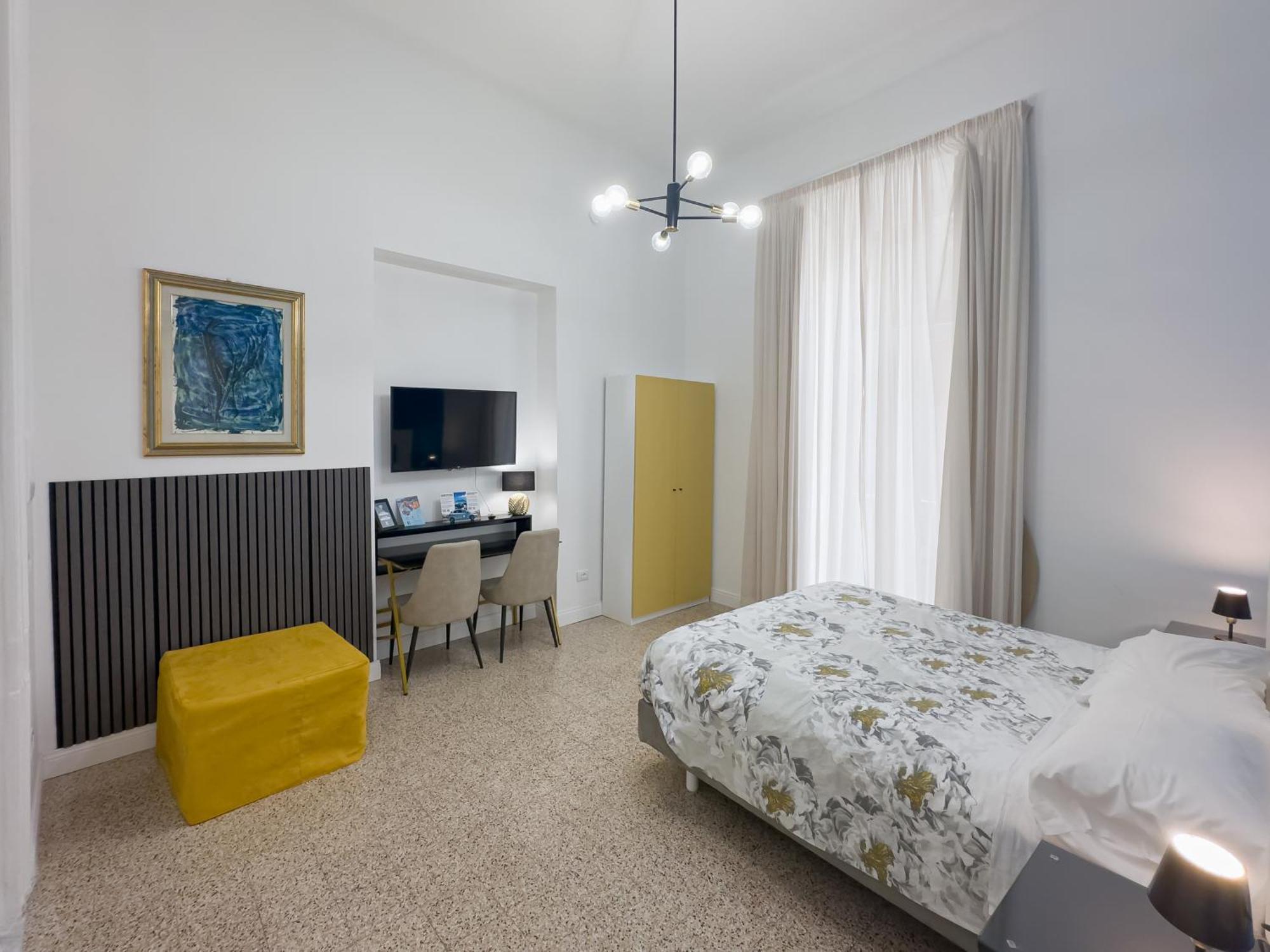 1811 Residenza Storica Bed & Breakfast Napoli Ngoại thất bức ảnh