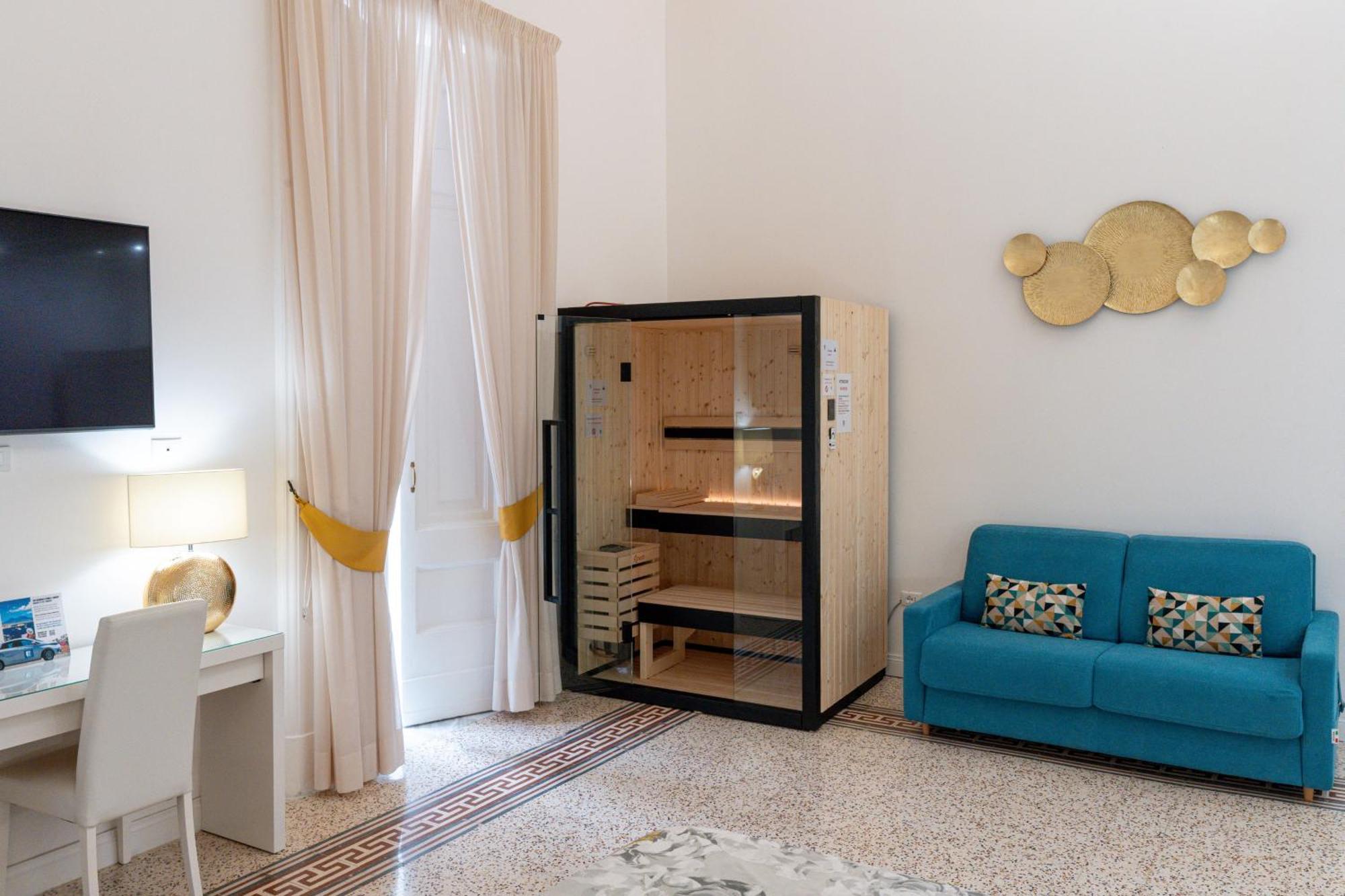 1811 Residenza Storica Bed & Breakfast Napoli Ngoại thất bức ảnh