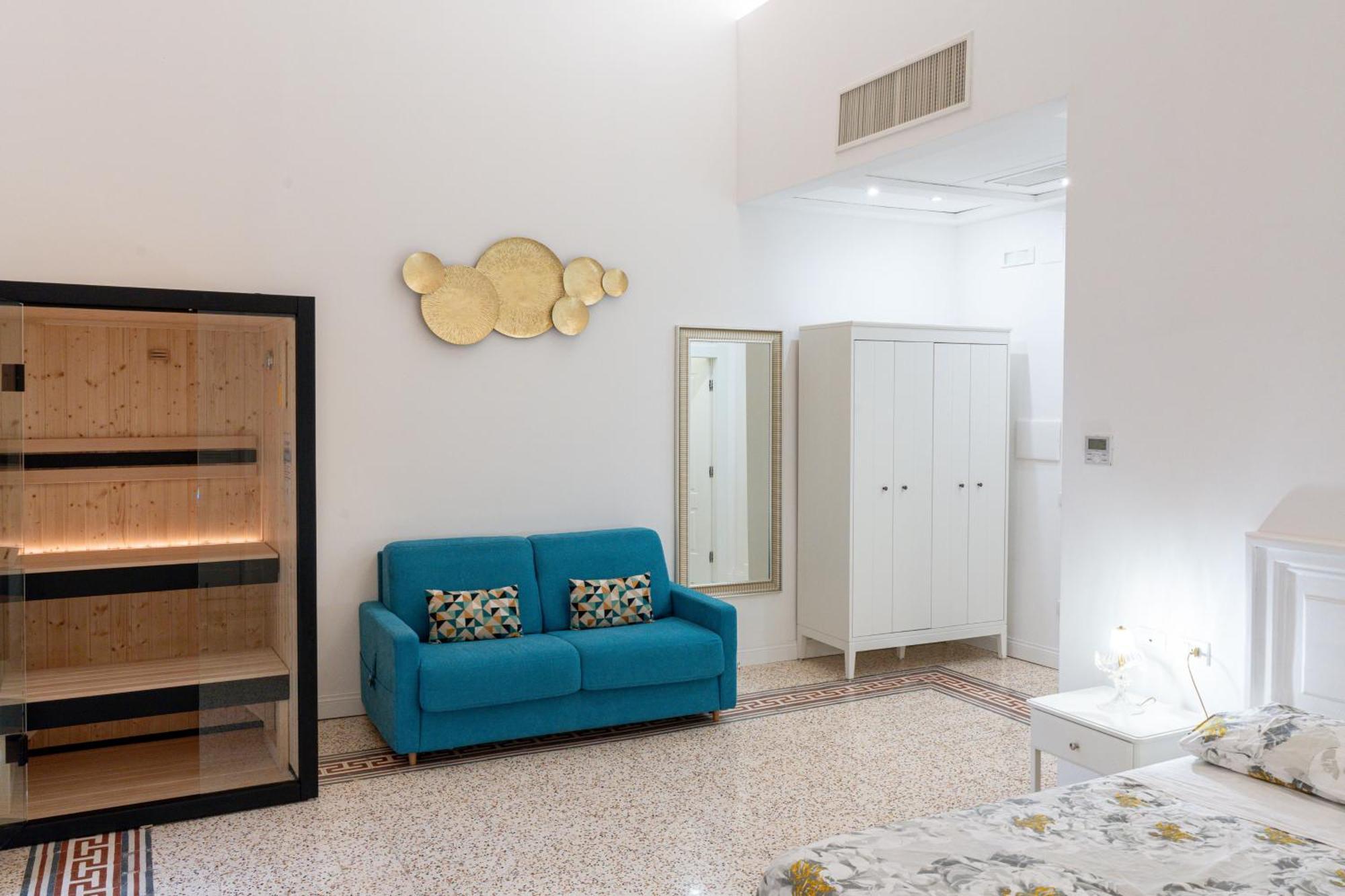 1811 Residenza Storica Bed & Breakfast Napoli Ngoại thất bức ảnh